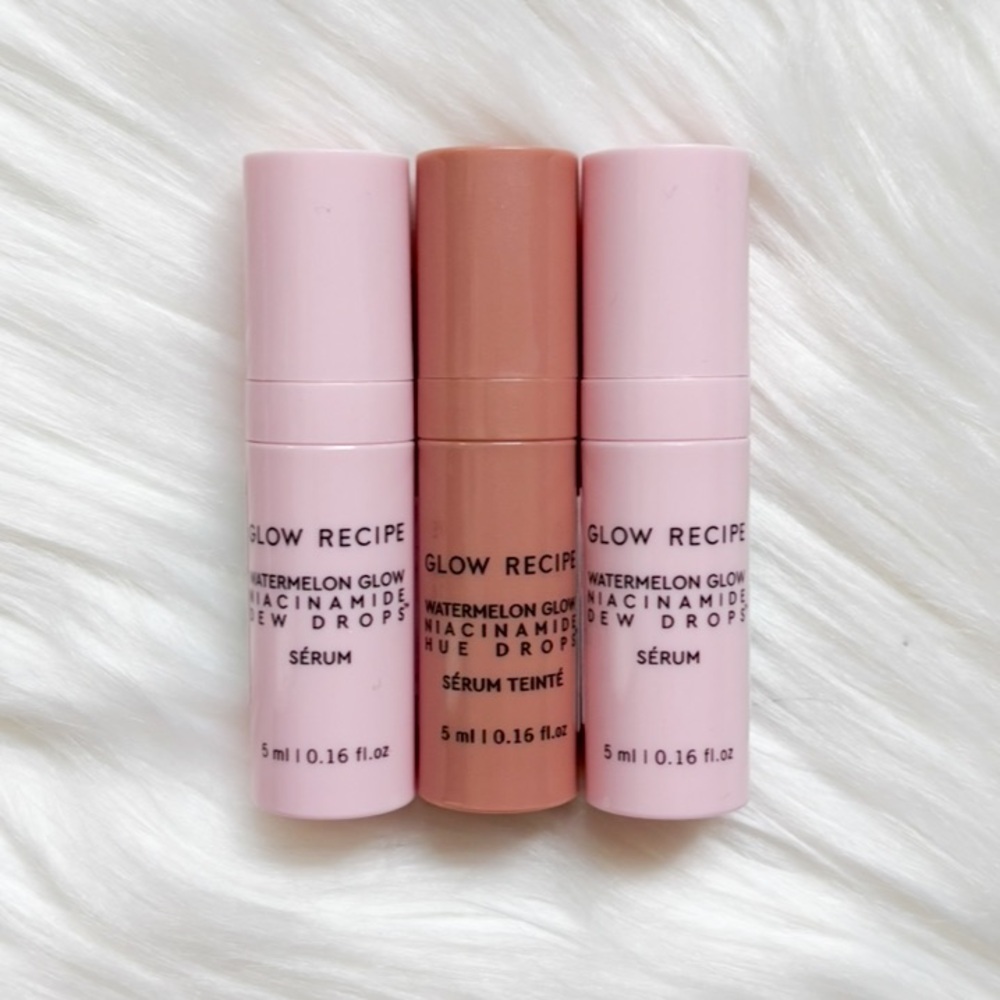 Glow Recipe Mini Trio